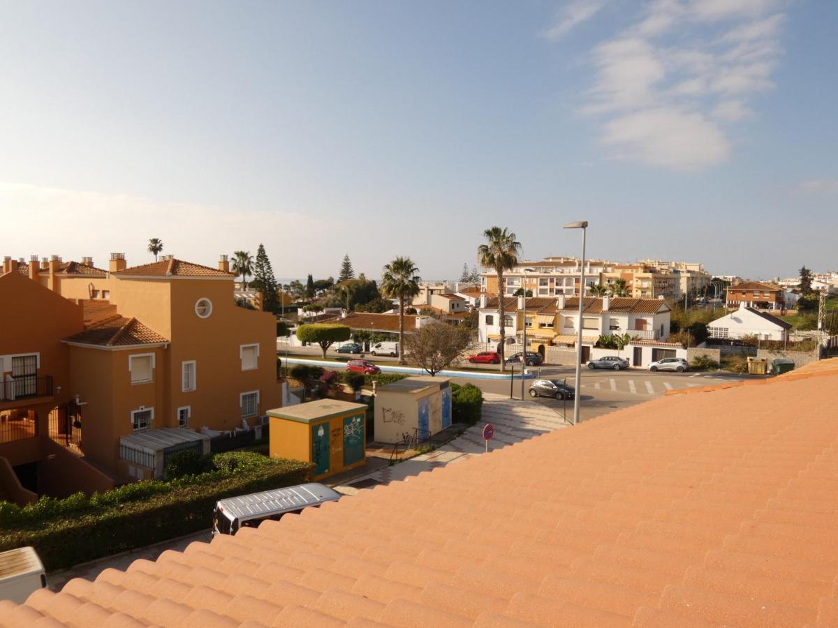 Top Floor Apartment Close To Beach Torre de Benagalbon Exterior photo