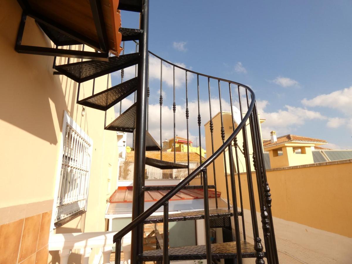 Top Floor Apartment Close To Beach Torre de Benagalbon Exterior photo